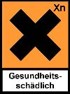 Xn = Gesundheitsschädlich
